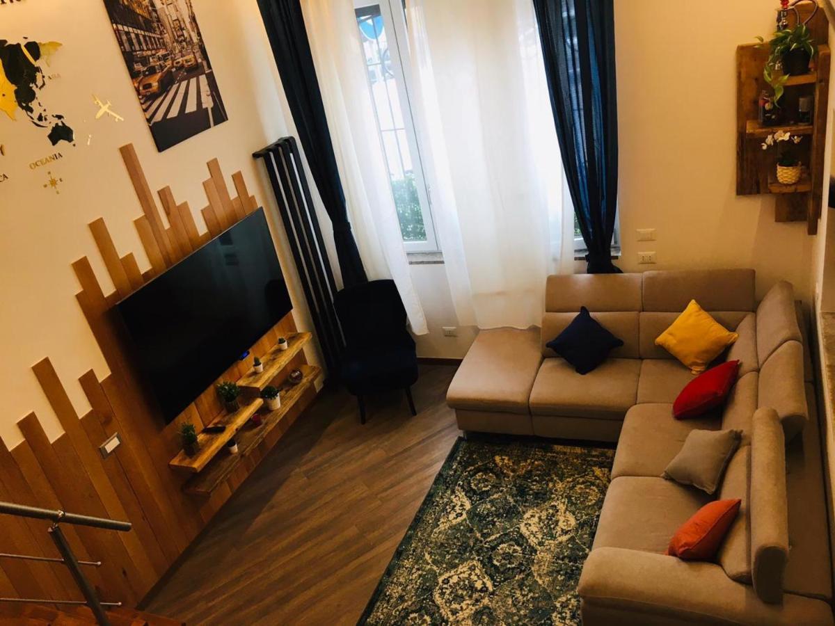 Monem'S House Portello Милано Екстериор снимка