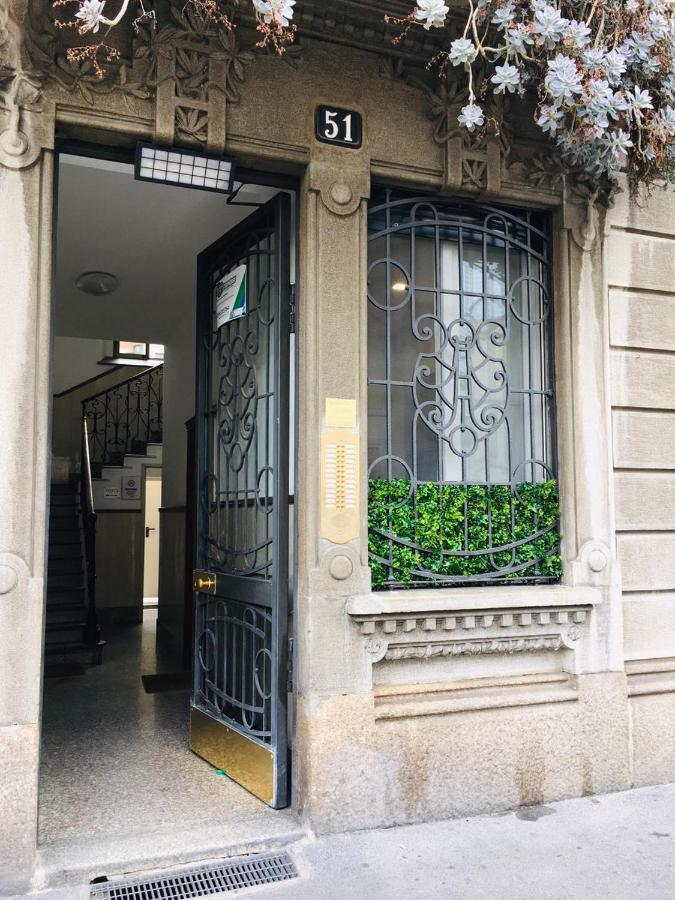 Monem'S House Portello Милано Екстериор снимка