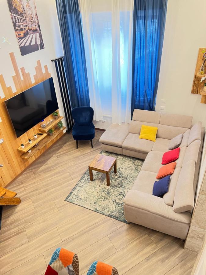 Monem'S House Portello Милано Екстериор снимка